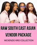 Raw South East Asian Vendor